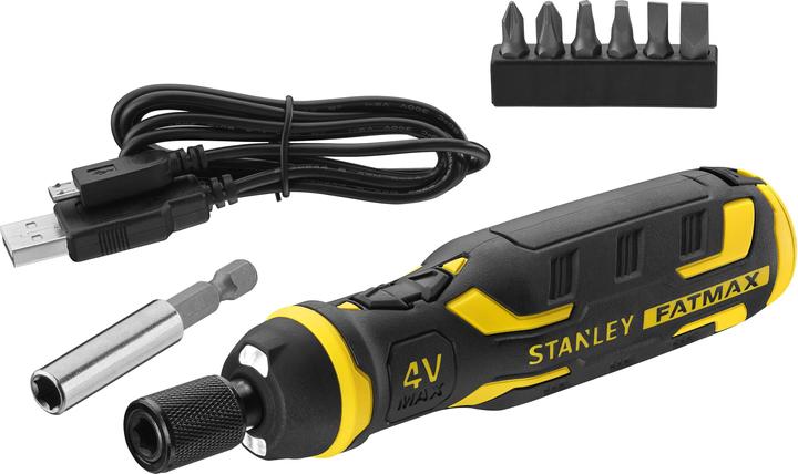 Produktbild Stanley Fatmax (Pozidriv-Kreuzschlitz (PZ))