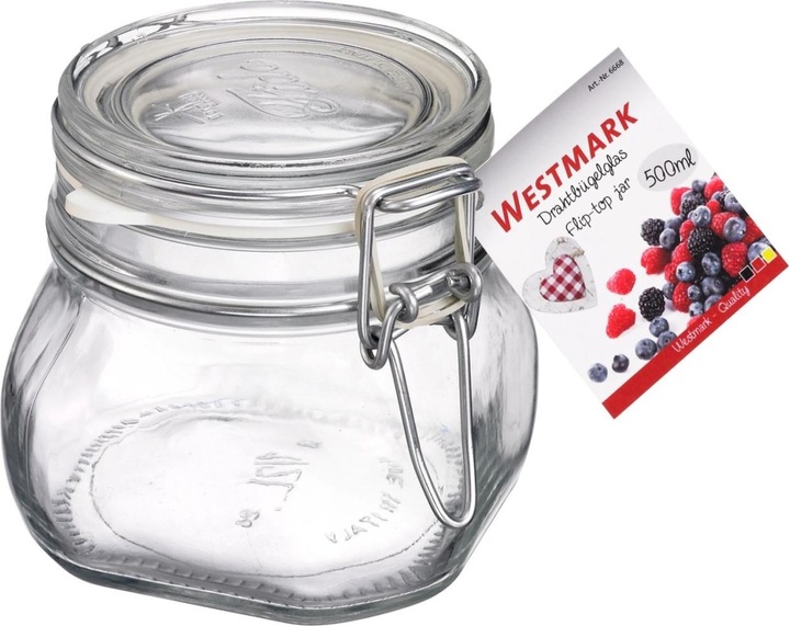 Produktbild Bormioli Rocco Fido (1 Stk., 0.50 l)