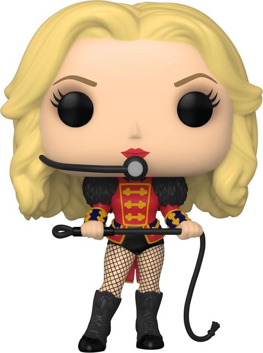 Actual product image Funko Pop! Rocks Britney Spears : Britney (262)