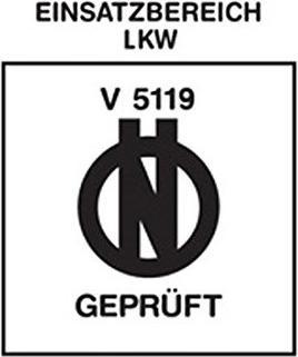 Actual product image König Chain XB16