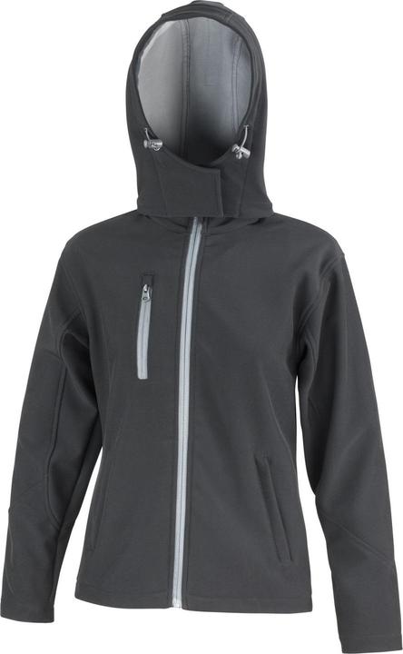 Immagine prodotto Result Clothing TX Performance Giacca Soft Shell Con Cappuccio Donna (36)