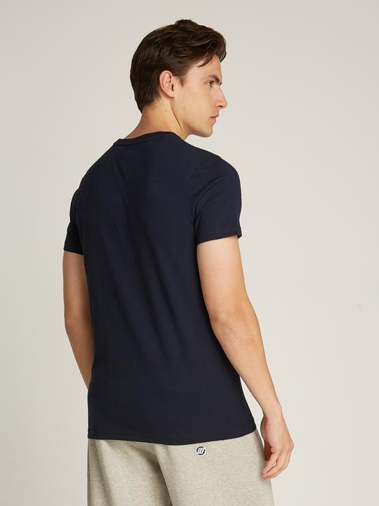 Image du produit Tommy Hilfiger Tjm Xslim 2pack Jersey Tee Ext (XXL)