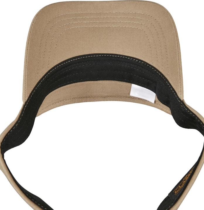 Produktbild Flexfit Curved Visor Cap (One Size)