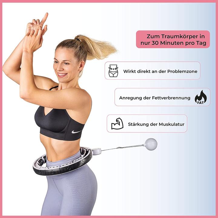 Produktbild Bellage Smart Hula Hoop (112 cm, 300 g)