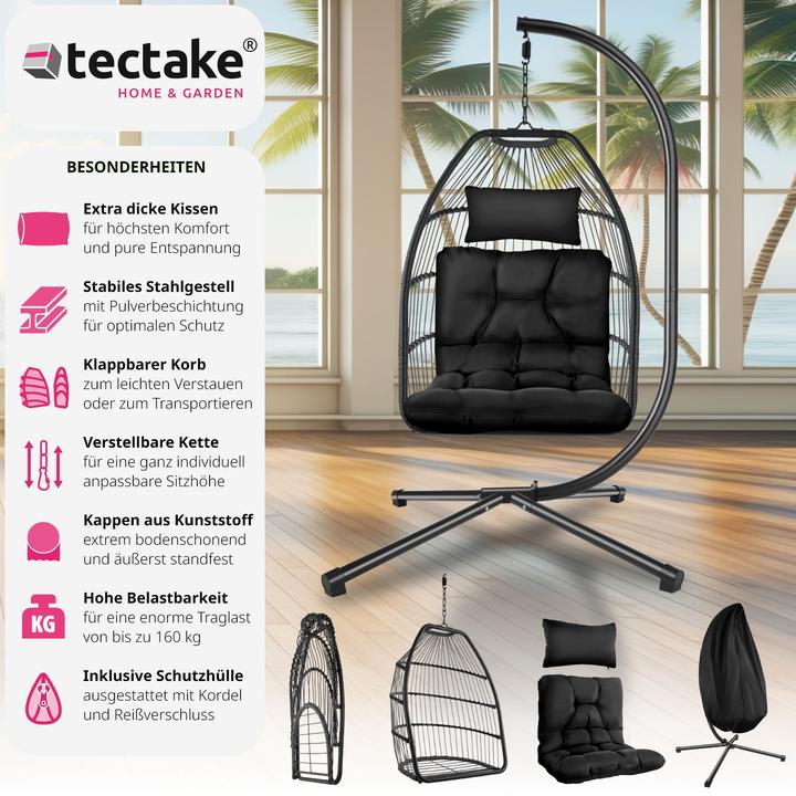 Produktbild tectake Ariane (160 kg)