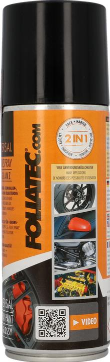 Actual product image Foliatec Paint spray