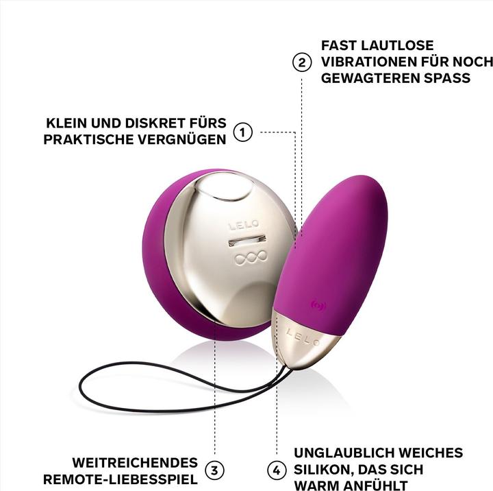 Actual product image LELO Lyla 2