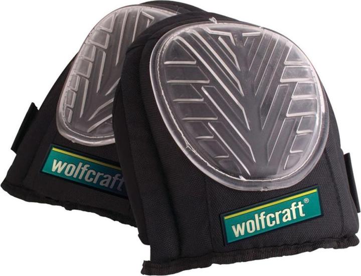Produktbild wolfcraft 2 Komfort-Knieschoner