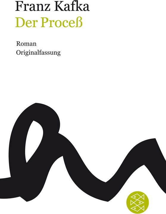 Produktbild Gesammelte Werke: Der Process (Deutsch, Franz Kafka, 2011)