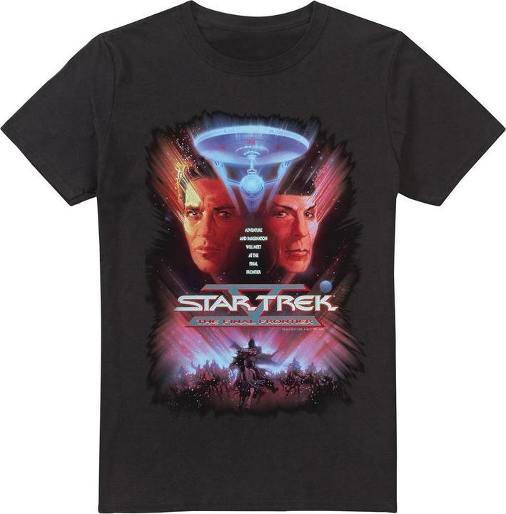 Produktbild The Final Frontier TShirt (L)