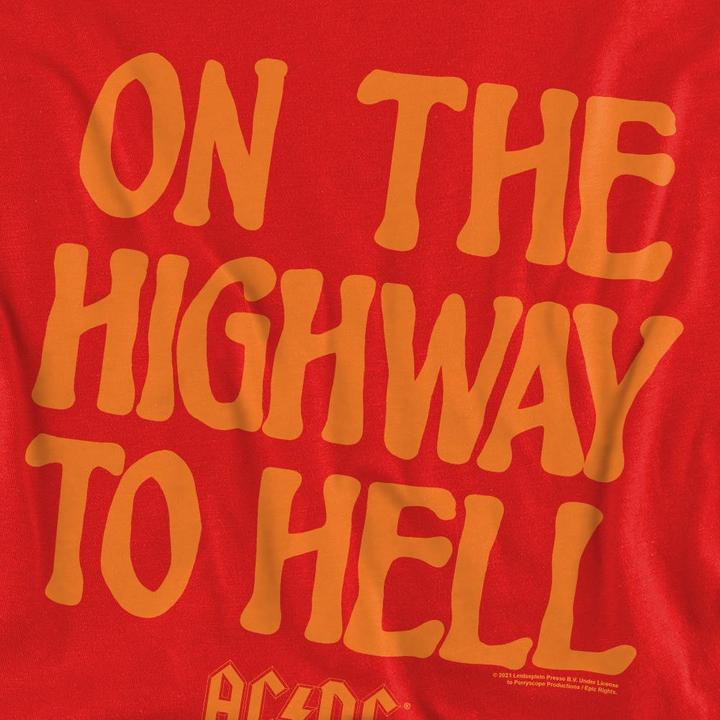 Produktbild AC/DC We Salute You Sweatshirt (M)