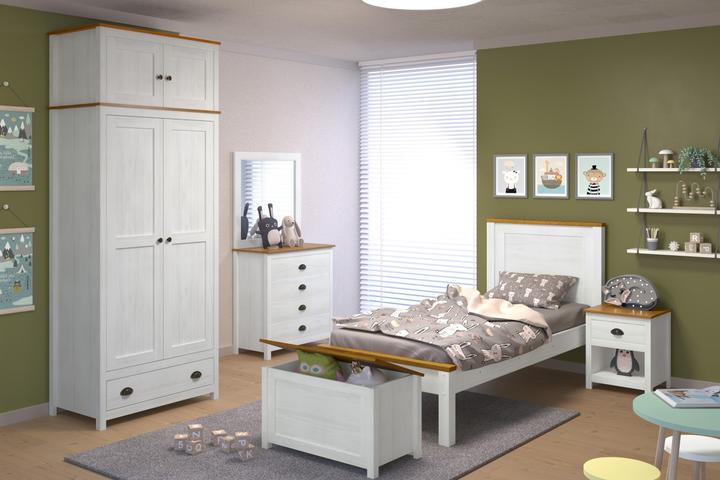 Produktbild Möbilia 4 Schubladen (80 x 41 x 85 cm)