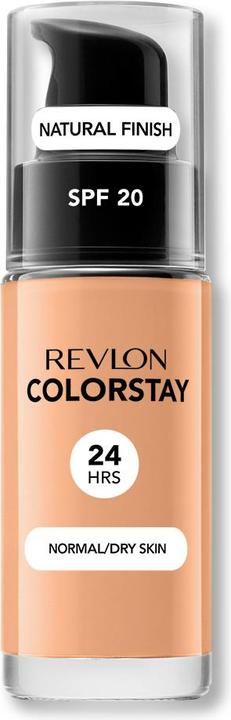 Actual product image Revlon ColorStay Makeup (normal/dry skin) (370)