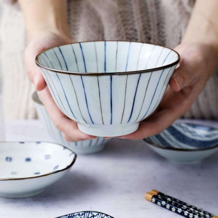 Produktbild Watenkliy Japanisches Geschirr Set (6 Stk.)