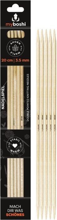 Actual product image Myboshi Nadelspiel 20cm / 3,5mm