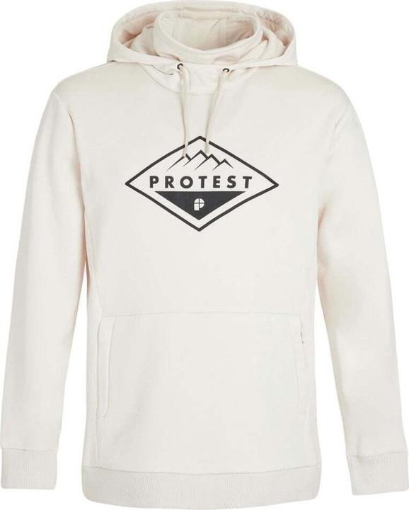 Immagine prodotto Protest Felpa con cappuccio da uomo PRTISSYK Kitoffwhite S (S)