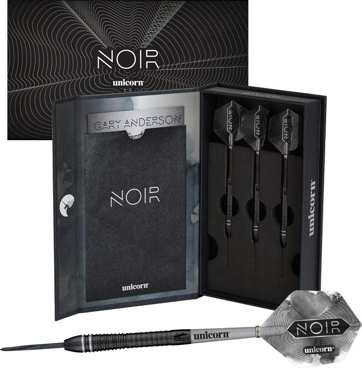 Produktbild Unicorn Gary Anderson Phase 6 Noir (23 g)
