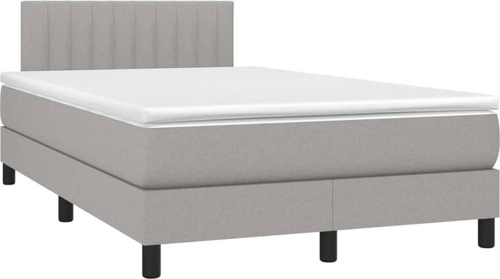 Produktbild vidaXL Boxspringbett (120 x 200 cm)