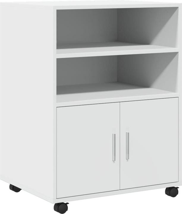 Produktbild VidaXL Rollschrank (60 x 48 x 81 cm)