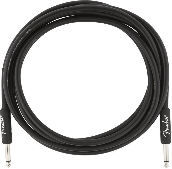 Actual product image Fender Professional Series Instrument Cable (3 m)