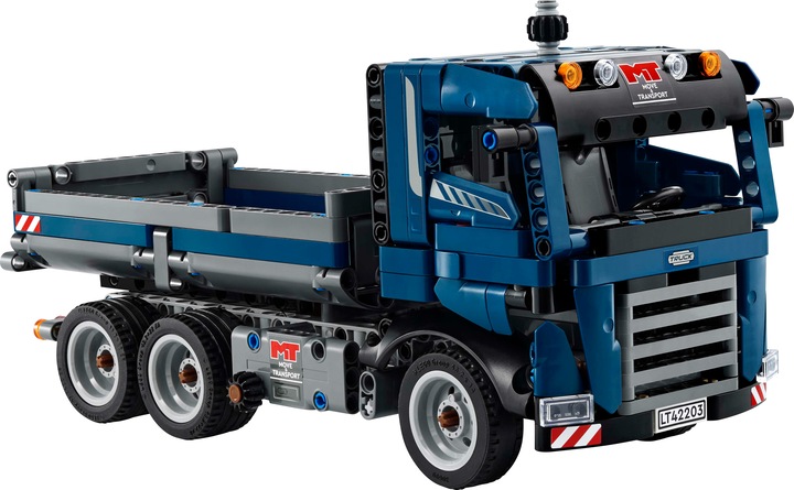 Immagine prodotto LEGO Kipplaster (42203, LEGO Technic)