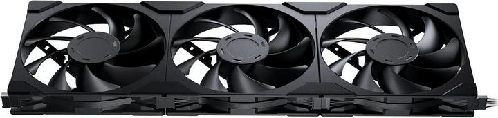 Produktbild Phanteks M25 Gen2 PWM Lüfter - 140mm, schwarz (140 mm, 1x)