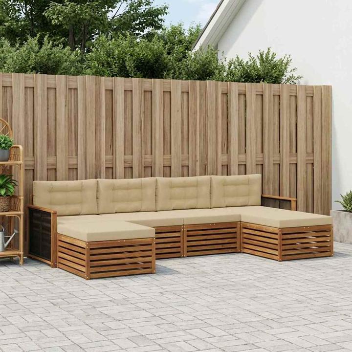 Produktbild vidaXL Outdoor-Sofa