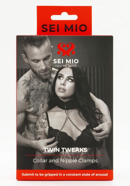 Produktbild Sei Mio Twin Tweaks