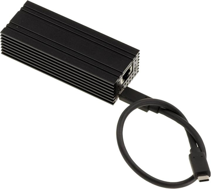 Actual product image Kalea-informatique USB 4 Thunderbolt 3 10G to 10 Gigabit Ethernet Adapter with AQC113 Chipset (Thunderbolt 3)