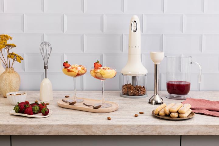 Image du produit Smeg HBF03CREU 50's Retro Style