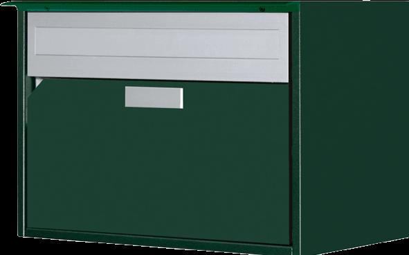 Actual product image Huber Alu 400 Flat