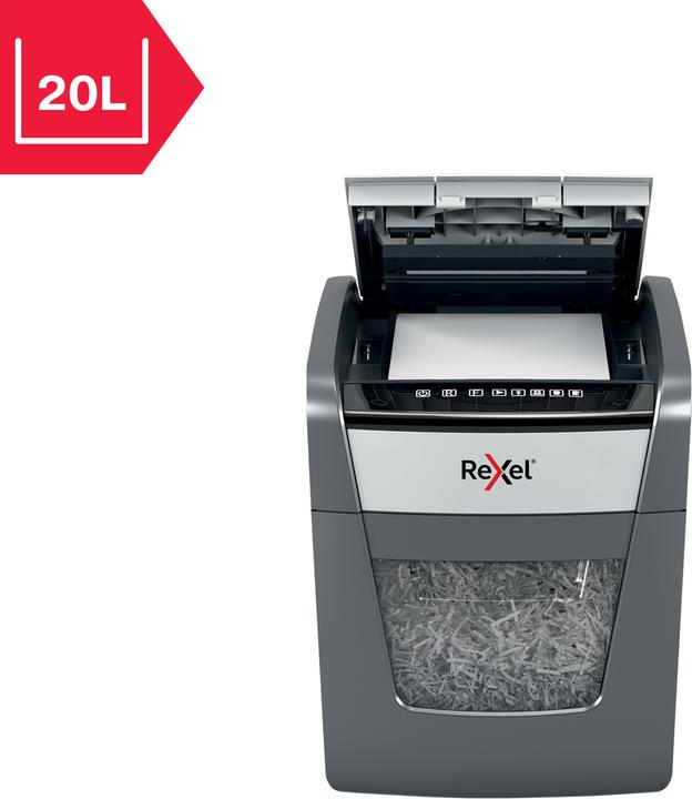 Produktbild Rexel Optimum AutoFeed 45X (Partikelschnitt)