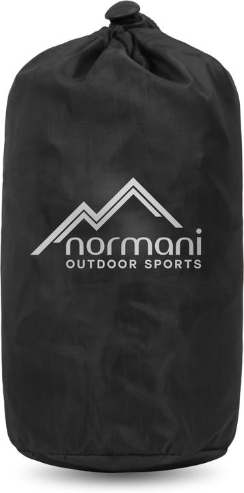 Image du produit Normani Housse de pluie pour siège enfant vélo BiSeat