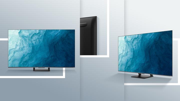 Actual product image TCL 65C731 (65", C731, QLED, 4K, 2022)