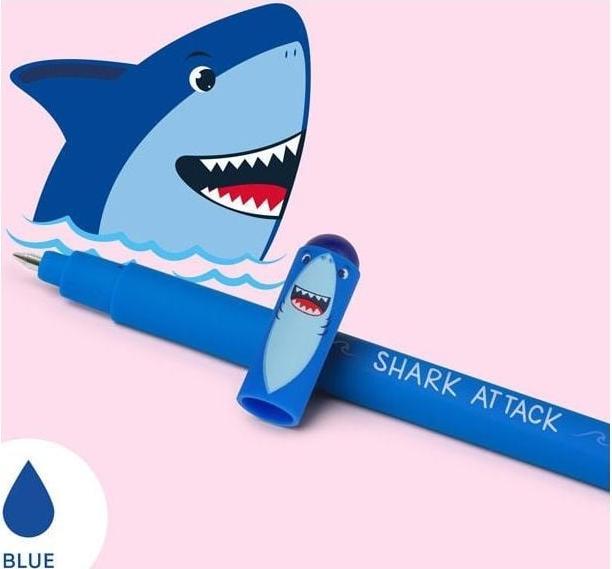 Immagine prodotto Legami Squalo (Blu Reale, 1x)