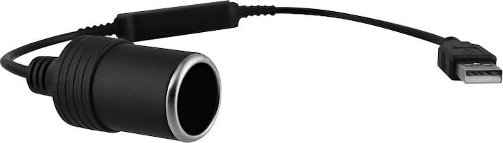 T'nB TNB USB-A to Cigarette Lighter Adapter