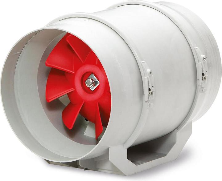 Immagine prodotto Helios HELI MV 250 Ventilatore a tubo - Ventilazione multipla