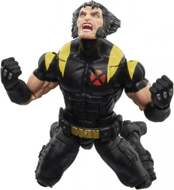 Produktbild Legends Series Wolverine Action-Figur zu den Comics