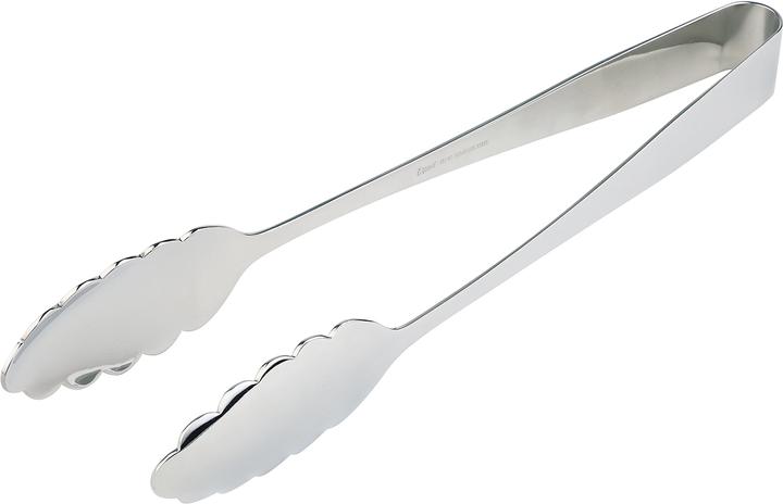 APS Stainless steel pastry tongs (Serving tongs)