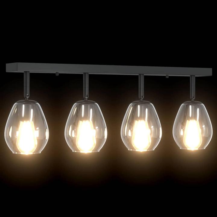 Produktbild vidaXL Deckenstrahler (einzeln) (E27)