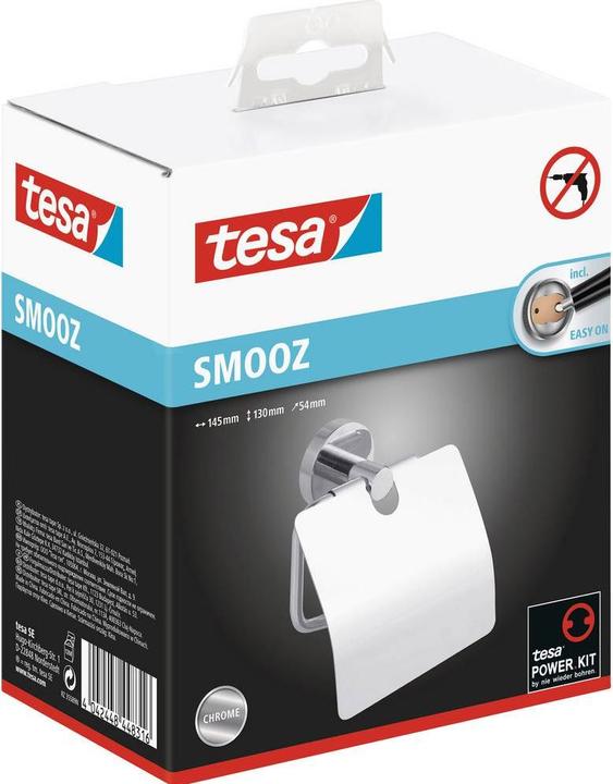 Actual product image tesa SMOOZ WC Paper Roll Holder
