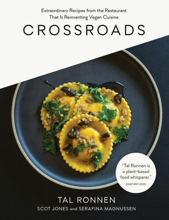 Produktbild Crossroads (Englisch, Tal Ronnen, 2015)