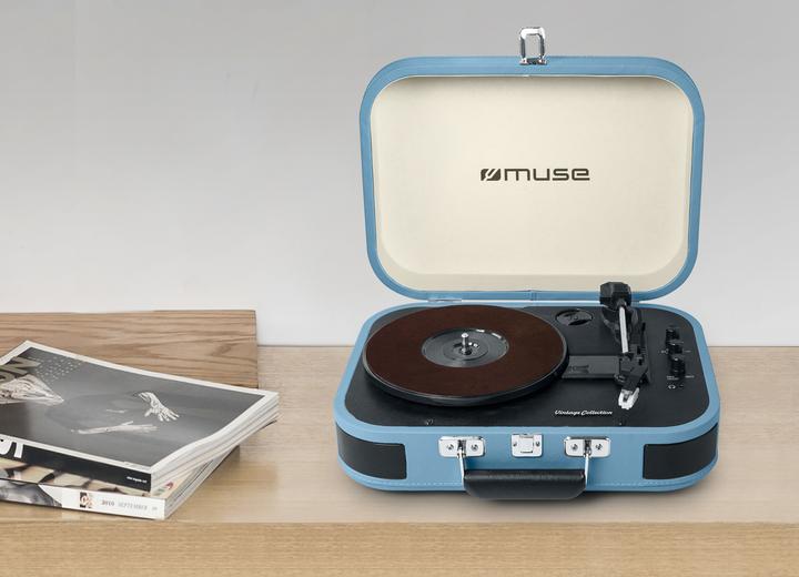 Image du produit Muse MT-201 BTB Noir (Automatique)