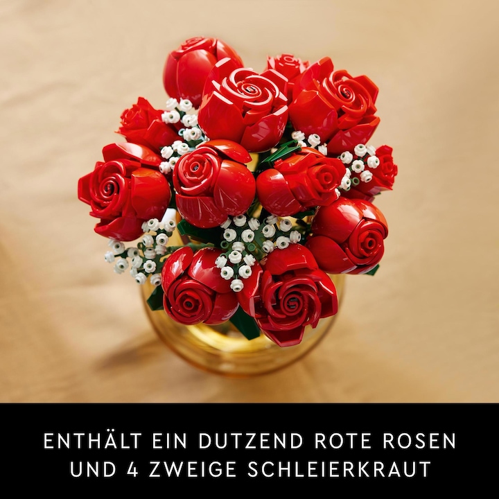 Immagine prodotto LEGO 10328 Riservato (10328, LEGO Botanical, LEGO Icons)