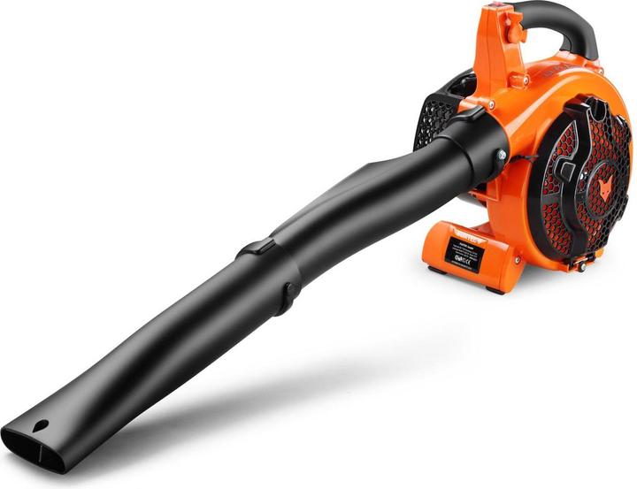 Immagine prodotto Fuxtec FX-LBS126 (Benzina, Soffiafoglie, Aspirafoglie, Aspiratore e soffiatore)