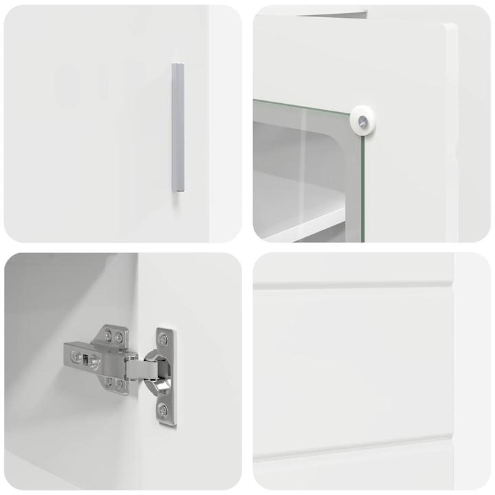 Produktbild vidaXL Cabinet (30.50 x 88.50 x 73 cm)