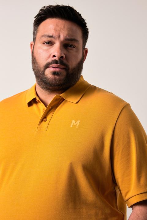Produktbild Men+ Poloshirt, Bauchfit, Basic, Piqué, Halbarm, XL bis 10 XL (5XL)
