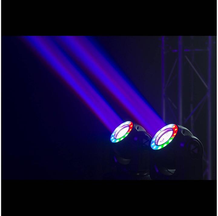 Produktbild BeamZ Moving Head Panther 60R (60 W, LED)