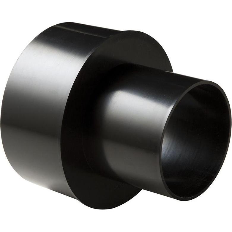 AirFlux AIR-40107 Adapter 125-100mm, Accessori trattamento dell'aria