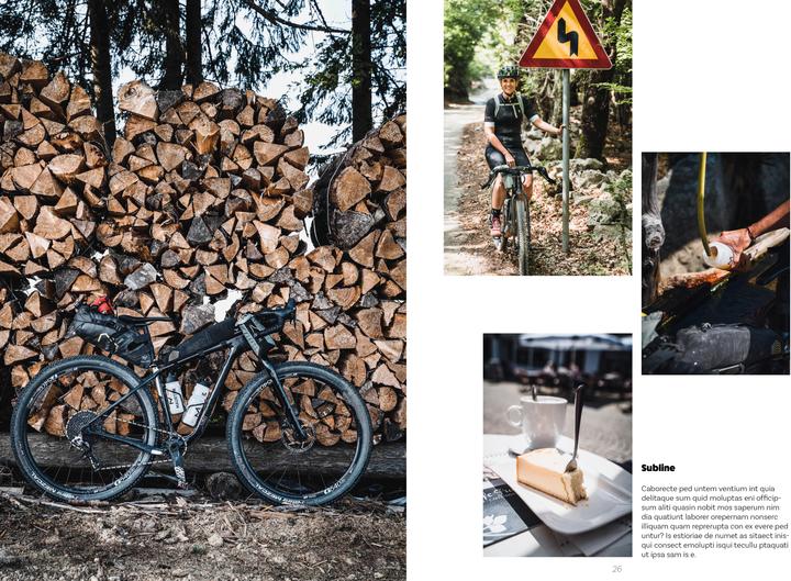 Produktbild Bikepacking Trans Germany (Deutsch, Sara Hallbauer, 2025)